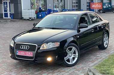Седан Audi A4 2006 в 