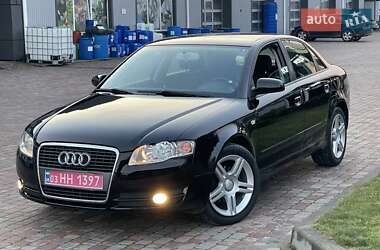 Седан Audi A4 2006 в 