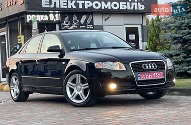Седан Audi A4 2006 в 