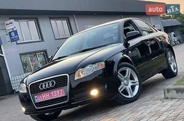 Седан Audi A4 2006 в 