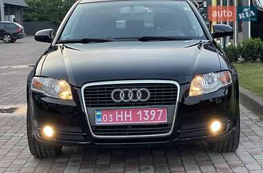 Седан Audi A4 2006 в 