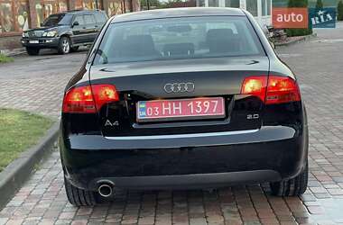 Седан Audi A4 2006 в 