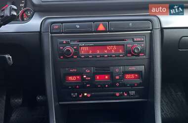 Седан Audi A4 2006 в 