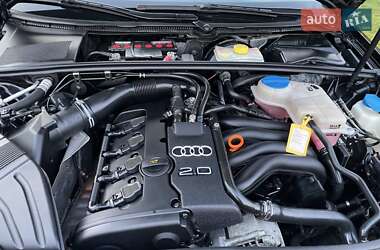 Седан Audi A4 2006 в 