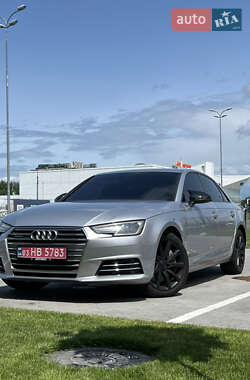 Седан Audi A4 2017 в 