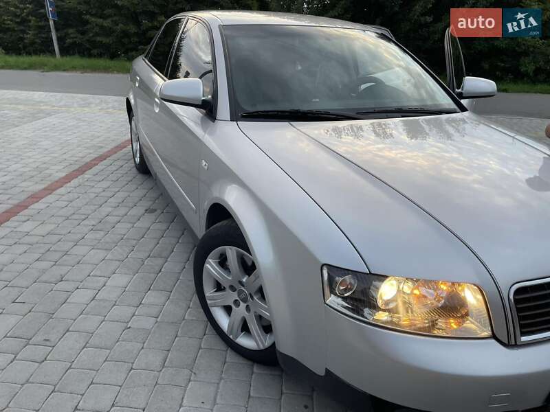 Седан Audi A4 2003 в Староконстантинове фото 3 Седан Audi A4 2003 в Староконстантинове