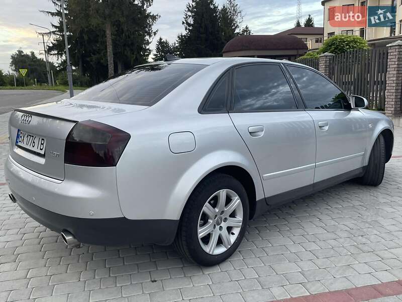 Седан Audi A4 2003 в Староконстантинове фото 7 Седан Audi A4 2003 в Староконстантинове