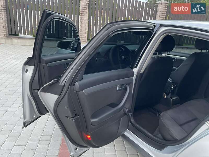 Седан Audi A4 2003 в Староконстантинове фото 11 Седан Audi A4 2003 в Староконстантинове
