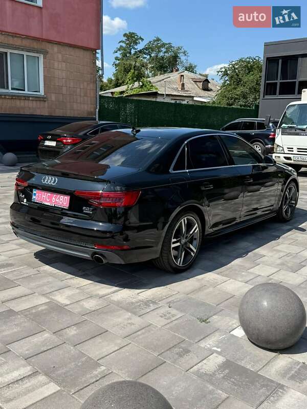 Седан Audi A4 2016 в Переяславе фото 5 Седан Audi A4 2016 в Переяславе