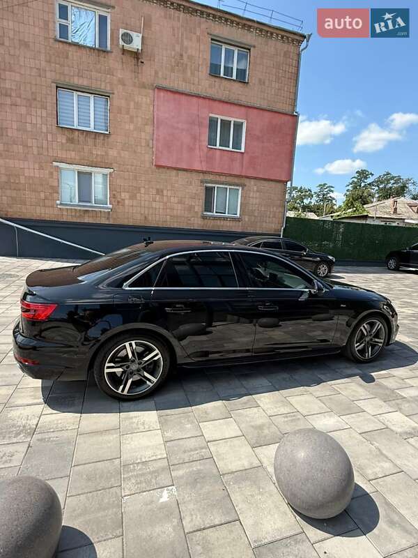 Седан Audi A4 2016 в Переяславе фото 8 Седан Audi A4 2016 в Переяславе