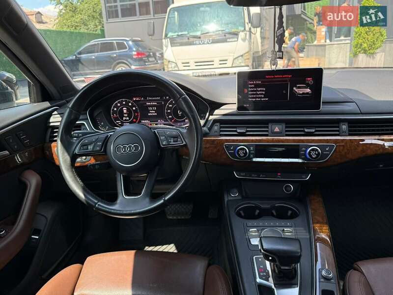 Седан Audi A4 2016 в Переяславе фото 13 Седан Audi A4 2016 в Переяславе