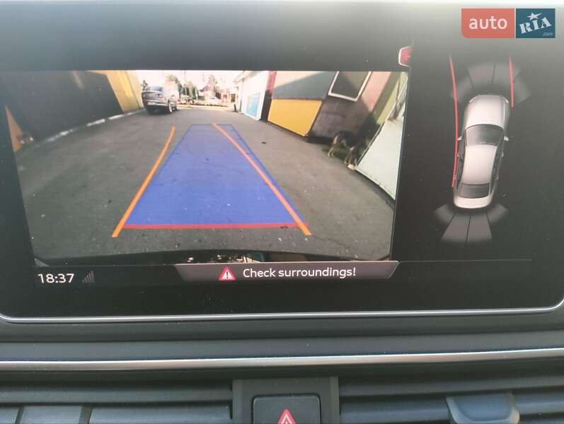 Седан Audi A4 2016 в Переяславе фото 18 Седан Audi A4 2016 в Переяславе