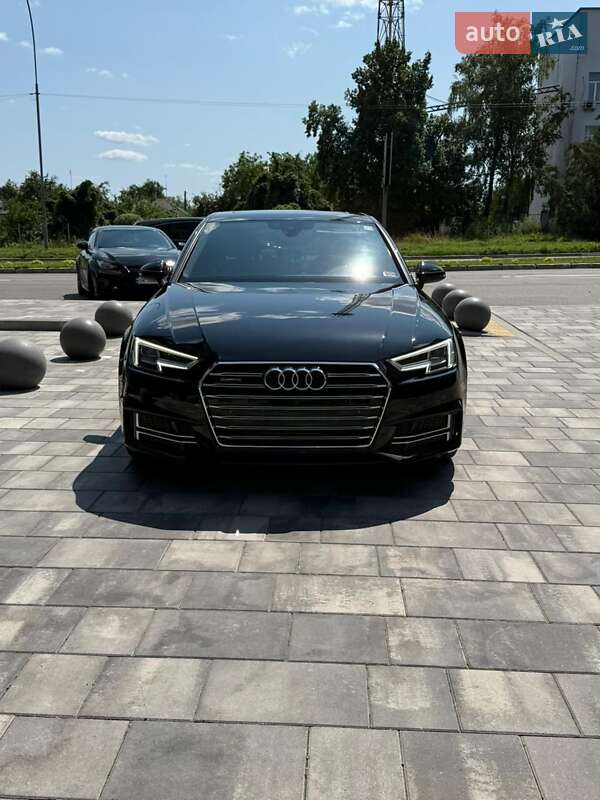 Седан Audi A4 2016 в Переяславе фото 22 Седан Audi A4 2016 в Переяславе
