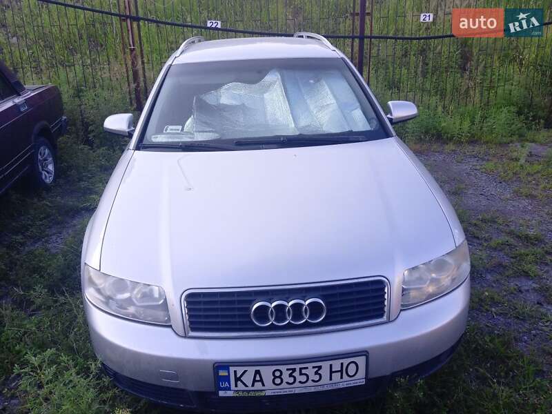 Универсал Audi A4 2002 в 