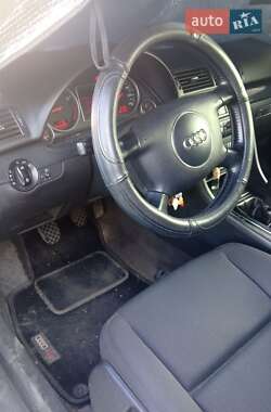 Универсал Audi A4 2002 в 