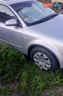 Универсал Audi A4 2002 в 