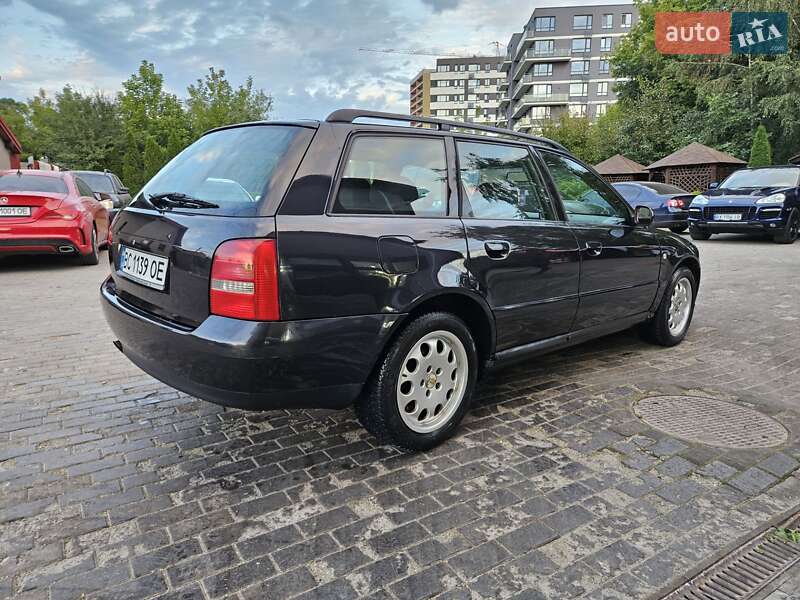 Универсал Audi A4 2000 в Львове