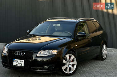 Универсал Audi A4 2006 в 