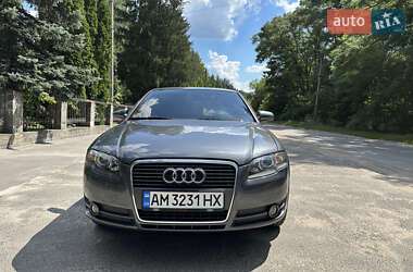 Седан Audi A4 2006 в Коростышеве