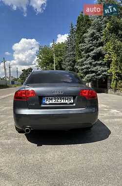 Седан Audi A4 2006 в 