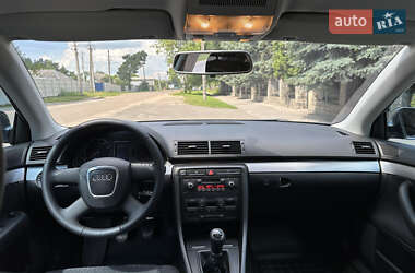Седан Audi A4 2006 в 