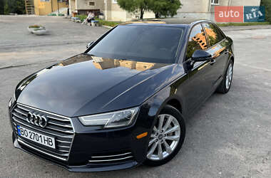 Audi A4 2016 Audi A4 2016