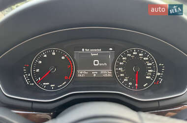 Седан Audi A4 2016 в 