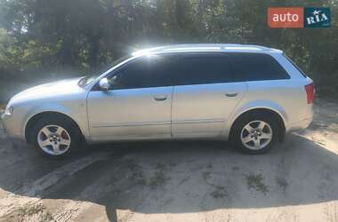 Универсал Audi A4 2003 в 