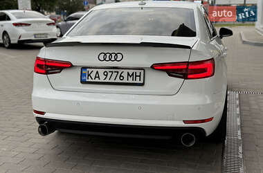 Седан Audi A4 2016 в 