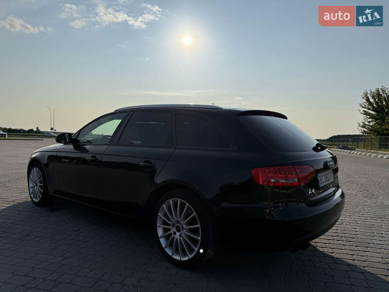 Универсал Audi A4 2009 в Бродах