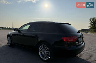 Универсал Audi A4 2009 в 