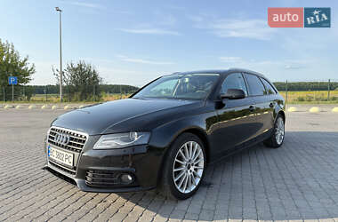 Audi A4 2009