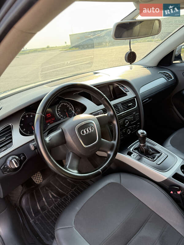 Универсал Audi A4 2009 в Бродах