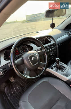 Универсал Audi A4 2009 в 
