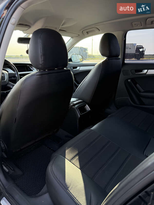 Универсал Audi A4 2009 в Бродах