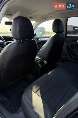 Универсал Audi A4 2009 в 