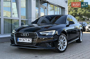 Седан Audi A4 2019 в Одессе