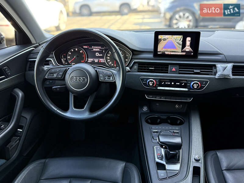 Седан Audi A4 2019 в Одессе фото 5 Седан Audi A4 2019 в Одессе