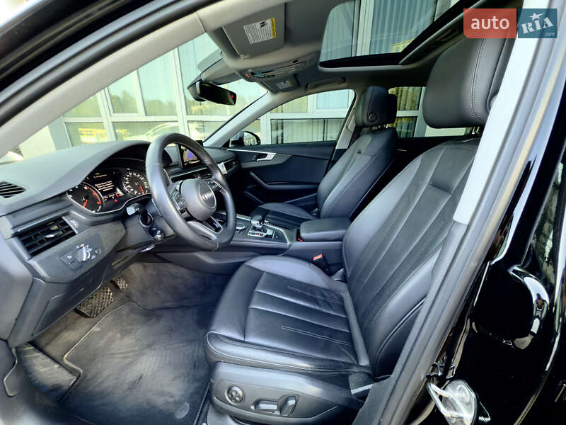 Седан Audi A4 2019 в Одессе фото 9 Седан Audi A4 2019 в Одессе