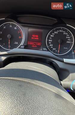 Седан Audi A4 2008 в 