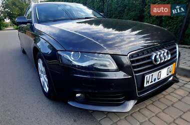 Audi A4 2009