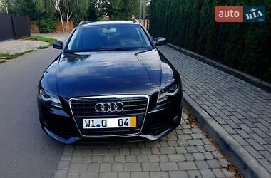 Универсал Audi A4 2009 в 