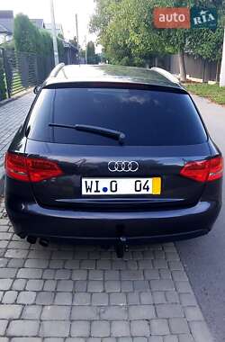 Универсал Audi A4 2009 в 