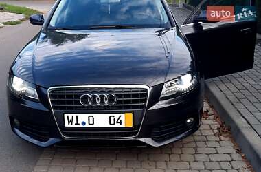 Универсал Audi A4 2009 в 