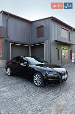 Audi A4 2015 Audi A4 2015