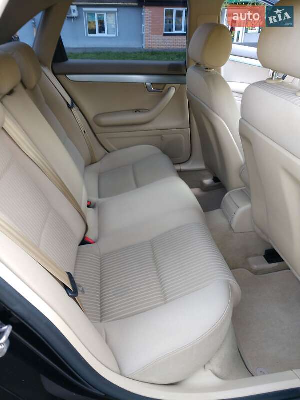 Седан Audi A4 2005 в Хмельницком