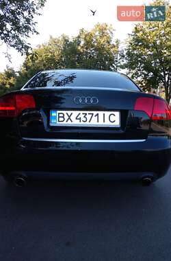 Седан Audi A4 2005 в 