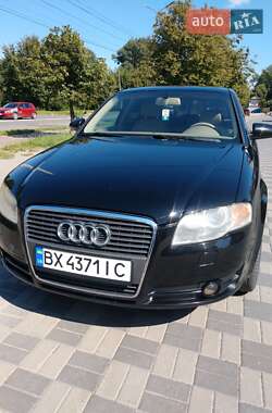 Седан Audi A4 2005 в Хмельницькому