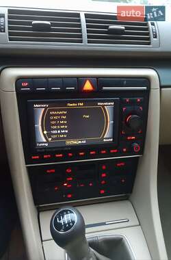 Седан Audi A4 2005 в 