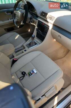Седан Audi A4 2005 в 